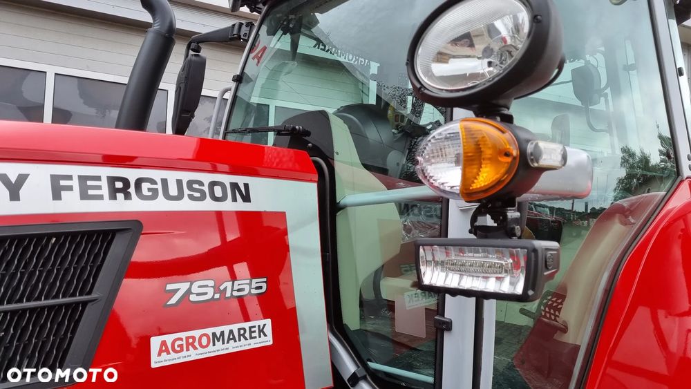 Massey Ferguson 7S.155 Dyna-6 EFF - 7