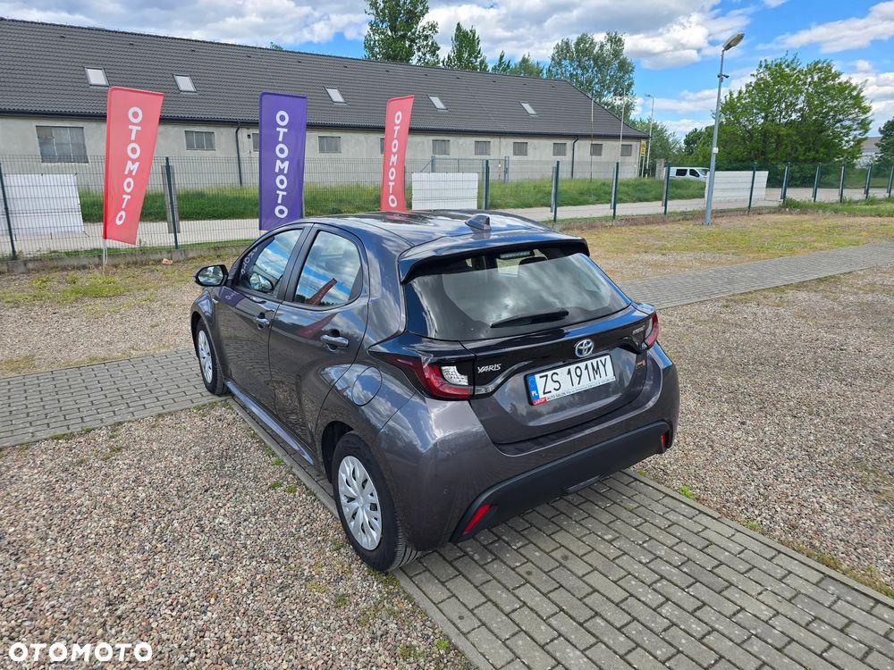 Toyota Yaris - 9