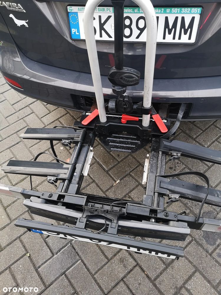 Opel Zafira Tourer 2.0 CDTI ecoFLEX Start/Stop Selection - 8