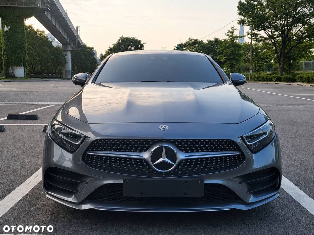 Mercedes-Benz CLS 300 d 9G-TRONIC Avantgarde - 2