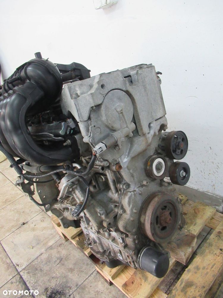 Silnik kompletny X-trail Pathfinder 2.5 16V QR25 Lift - 7