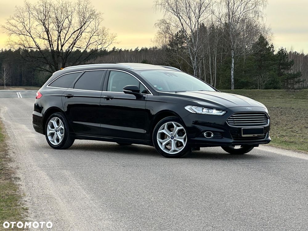 Ford Mondeo 2.0 TDCi STart-Stopp PowerShift-Aut Titanium - 9