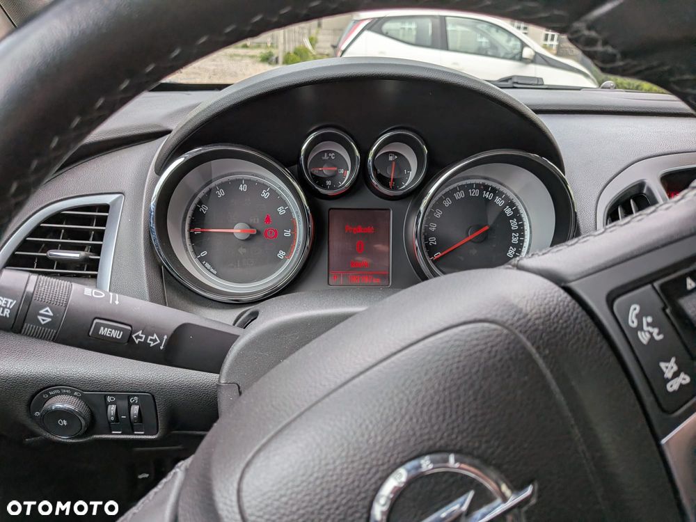Opel Astra 1.4 T Enjoy - 7