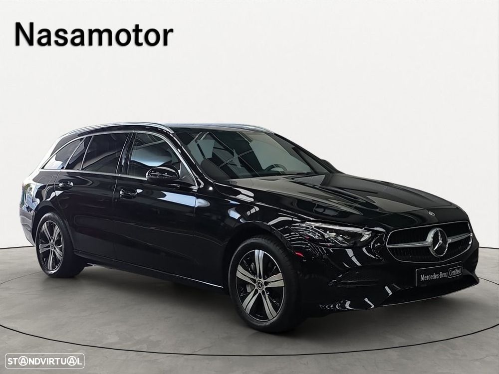 Mercedes-Benz C 300 de Avantgarde - 1