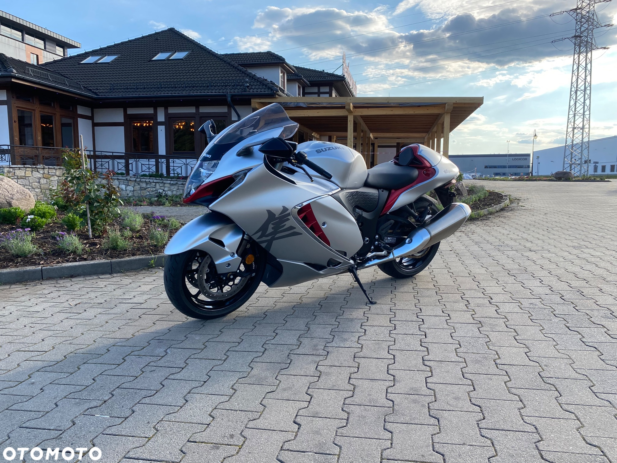 Suzuki Hayabusa - 2