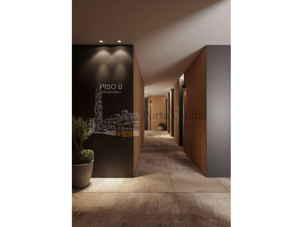 T2 de Luxo La Lys Residence - Grande imagem: 4/20