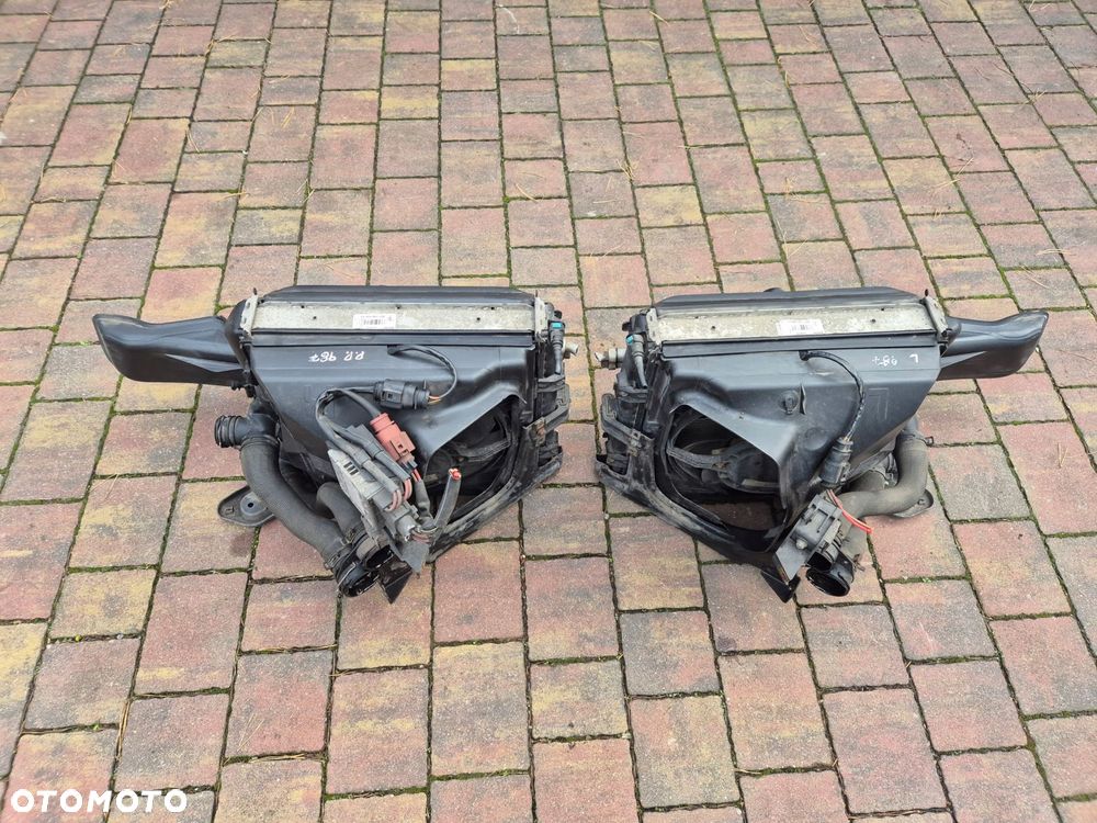 chlodnice komplet chlodnic prawy lewy porsche boxster 987 - 4