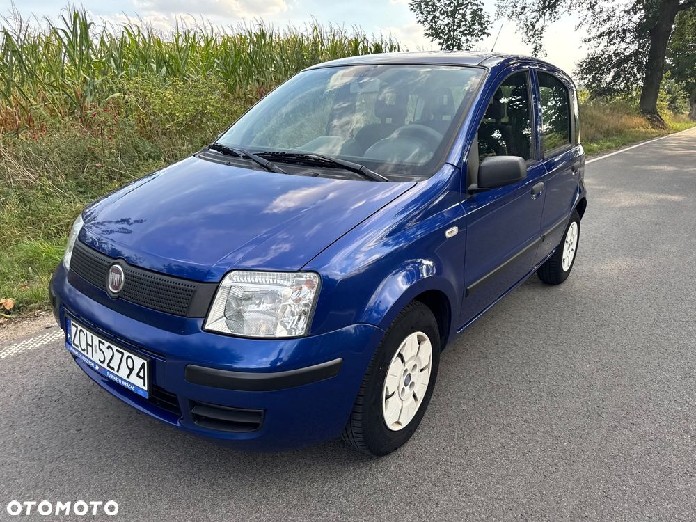 Fiat Panda 1.1 Active - 2