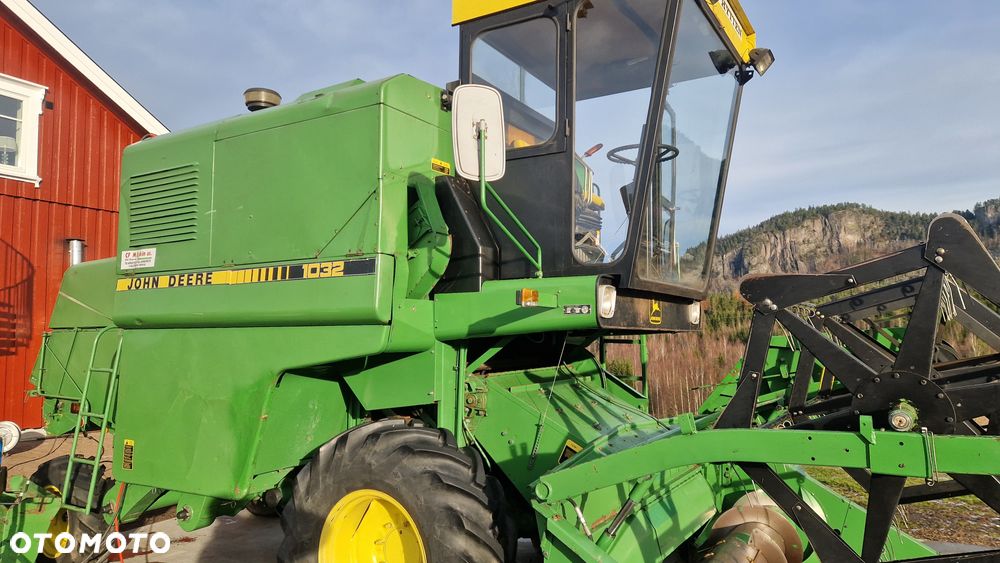 Claas Dominator 48 - 8