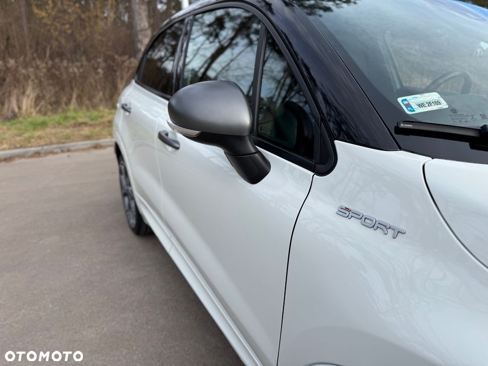 Fiat 500X 1.3 Sport DCT - 8