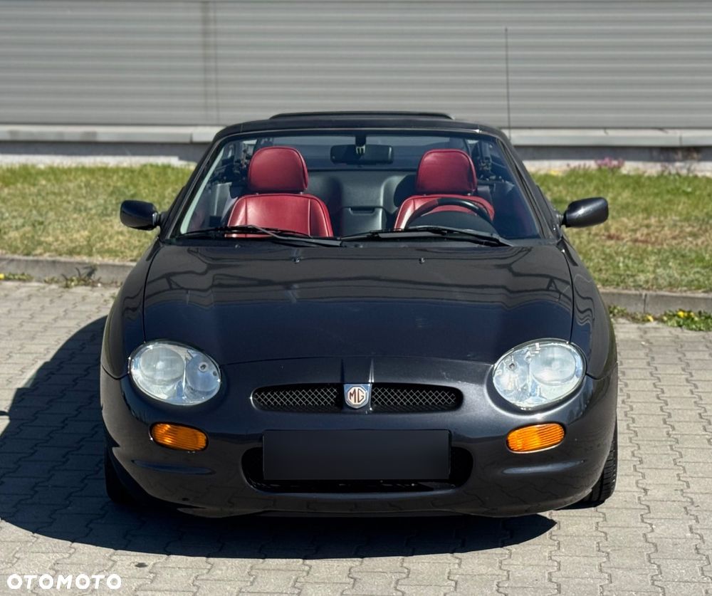 MG MGF - 23