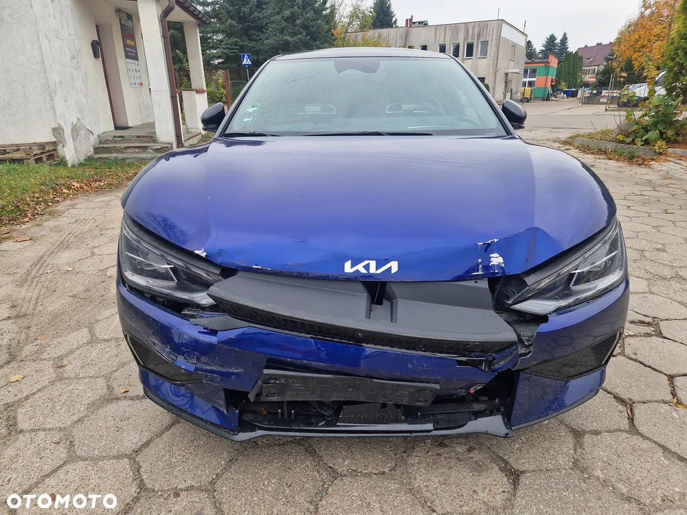 Kia Ev6 2024 photo 2