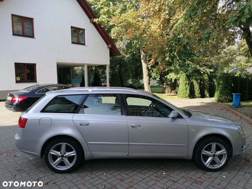 Audi A4 ver-avant-2-5-tdi-multitronic - 10