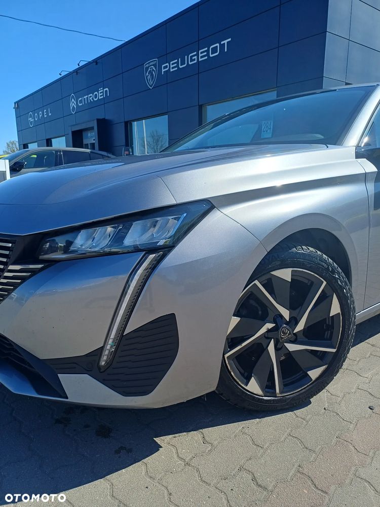 Peugeot 308 1.5 BlueHDi Allure Pack S&S EAT8 - 10