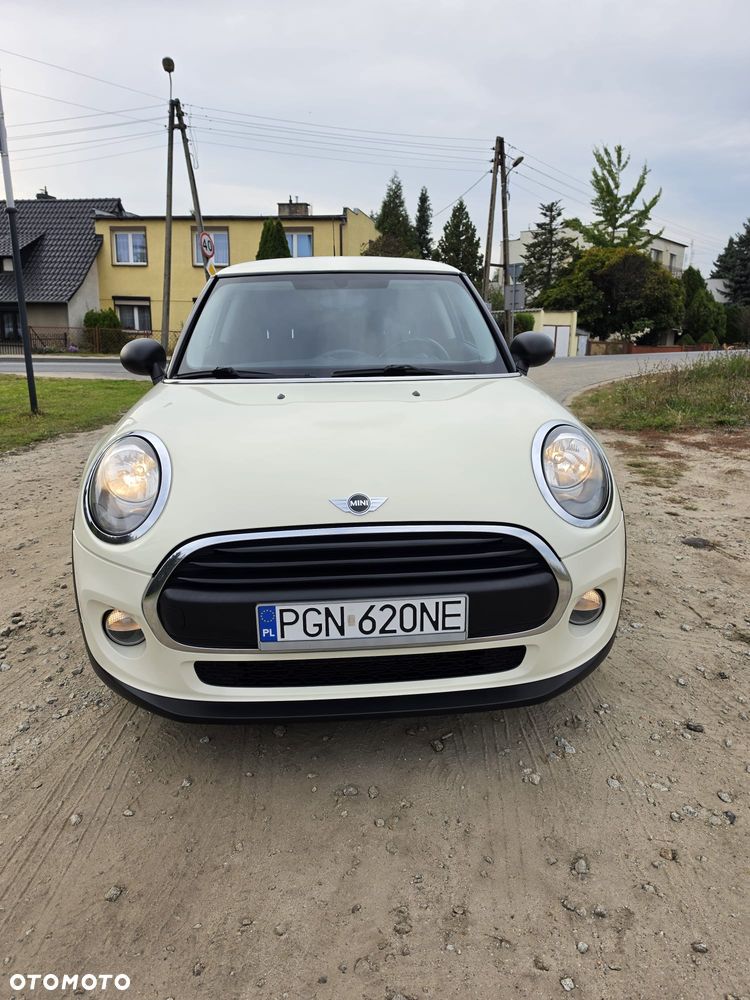 MINI ONE Blackyard - 8