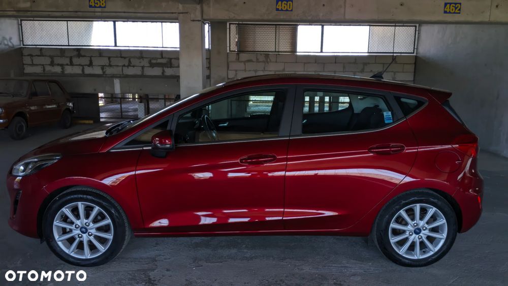 Ford Fiesta 1.0 EcoBoost Titanium ASS - 3