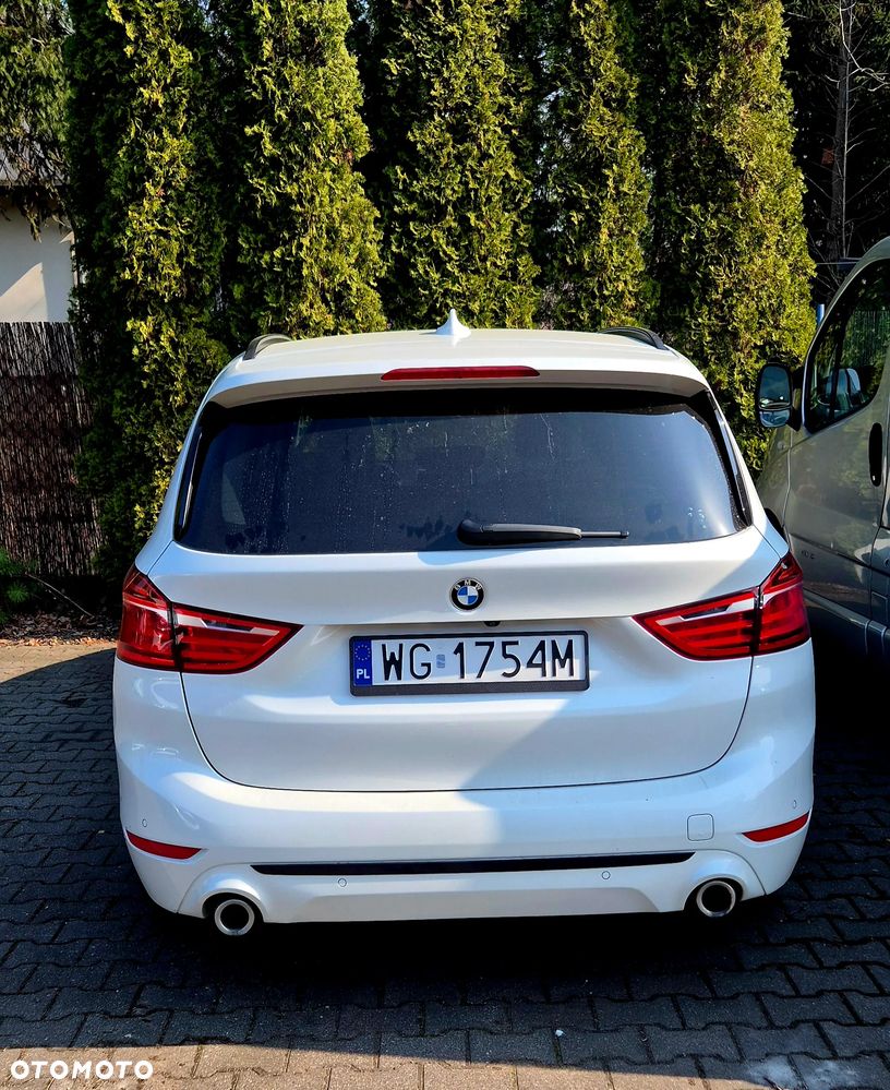 BMW Seria 2 218d GT xDrive - 7