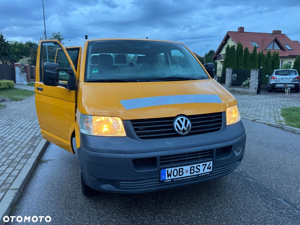 Volkswagen Transporter - 37