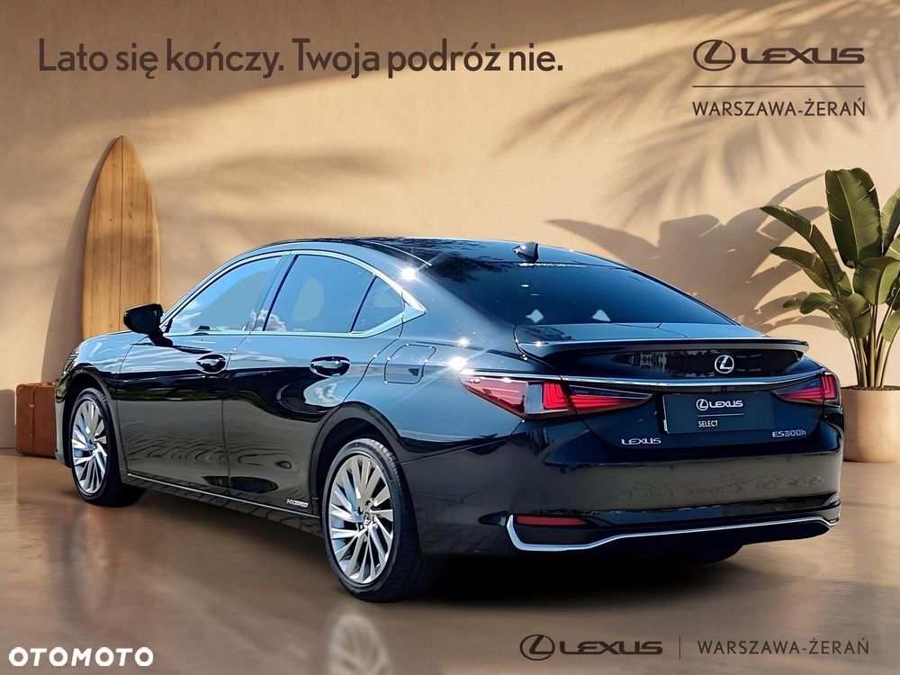 Lexus ES 300h Omotenashi - 5