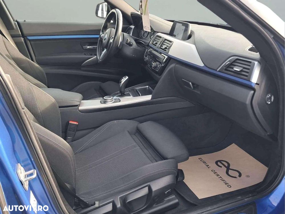 BMW Seria 3 330i GT xDrive AT M Sport - 8