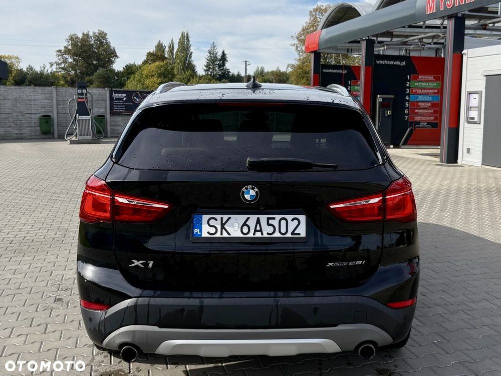 BMW X1 2018 photo 3