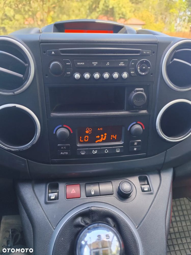 Citroën Berlingo 1.6 HDi Exclusive - 15