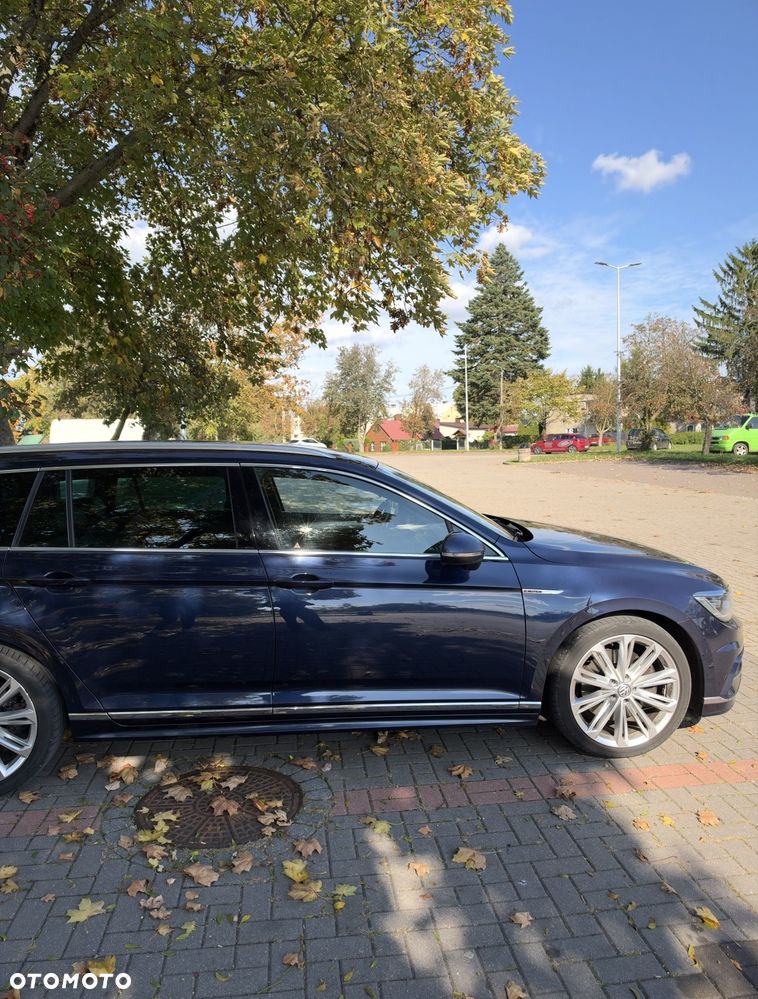 Volkswagen Passat 2.0 TDI Bi-Turbo BMT 4Mot Highline DSG - 7
