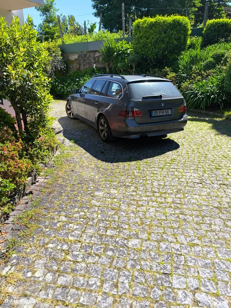 BMW 525 d - 4