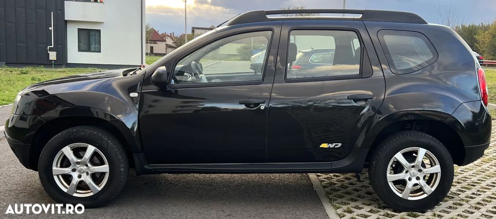 Dacia Duster 1.5 dCi 4x4 Prestige - 6