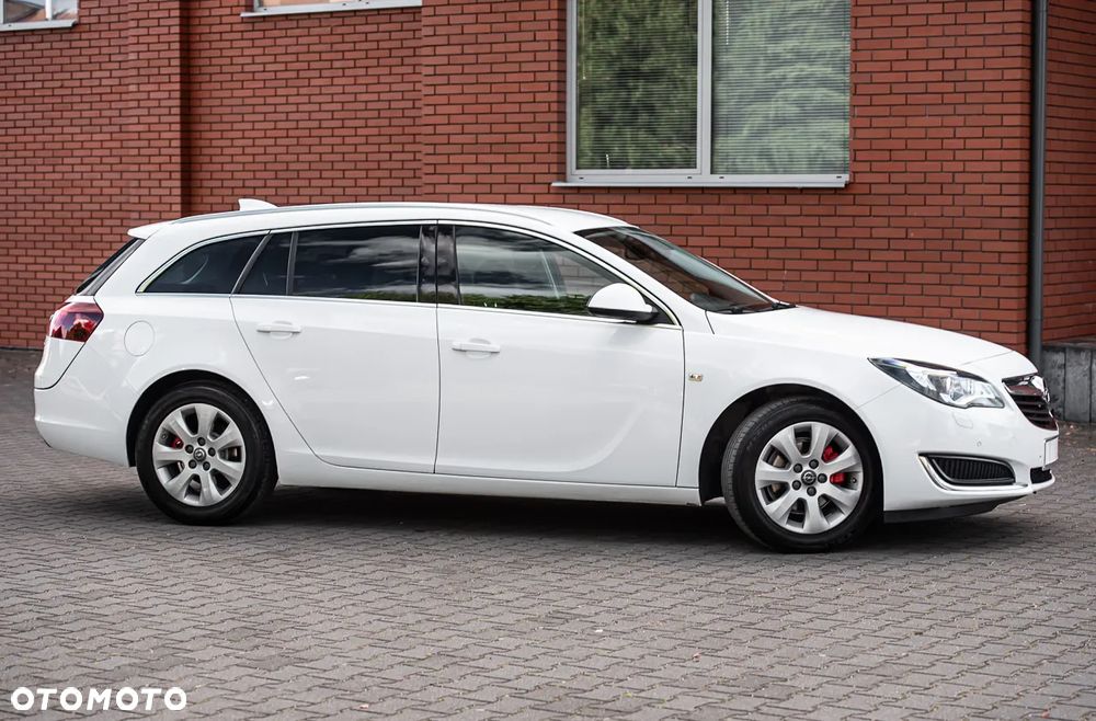 Opel Insignia 1.6 CDTI Sports Tourer ecoFLEXStart/Stop - 3
