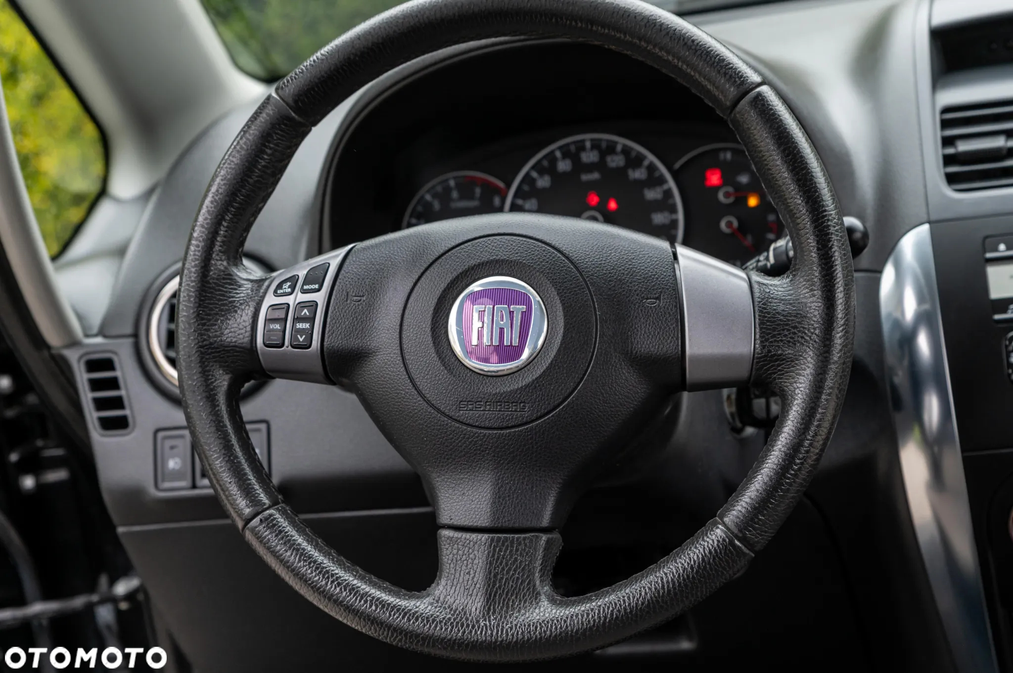 Fiat Sedici 1.6 16V 4x2 Emotion - 22
