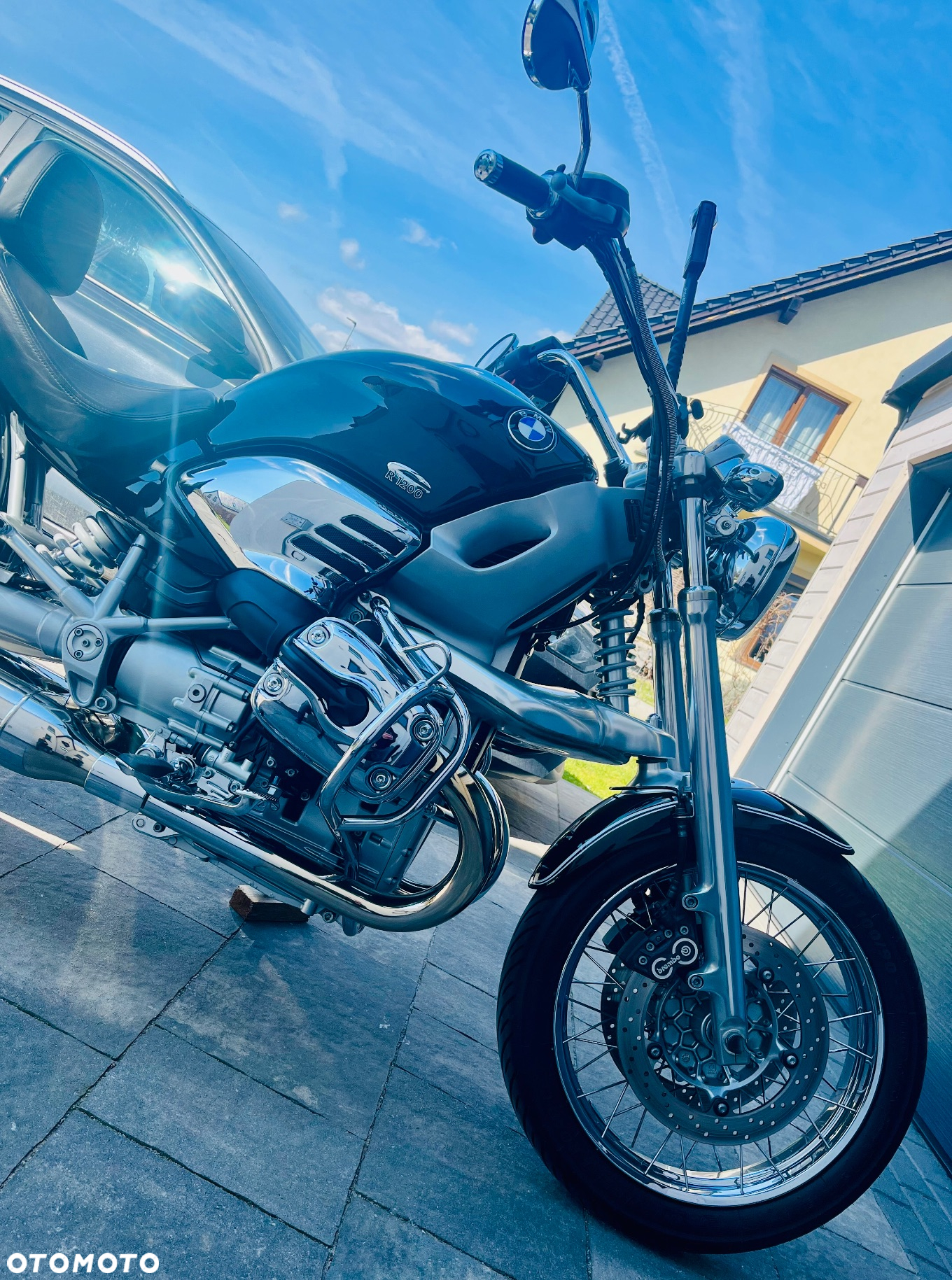 BMW R - 3
