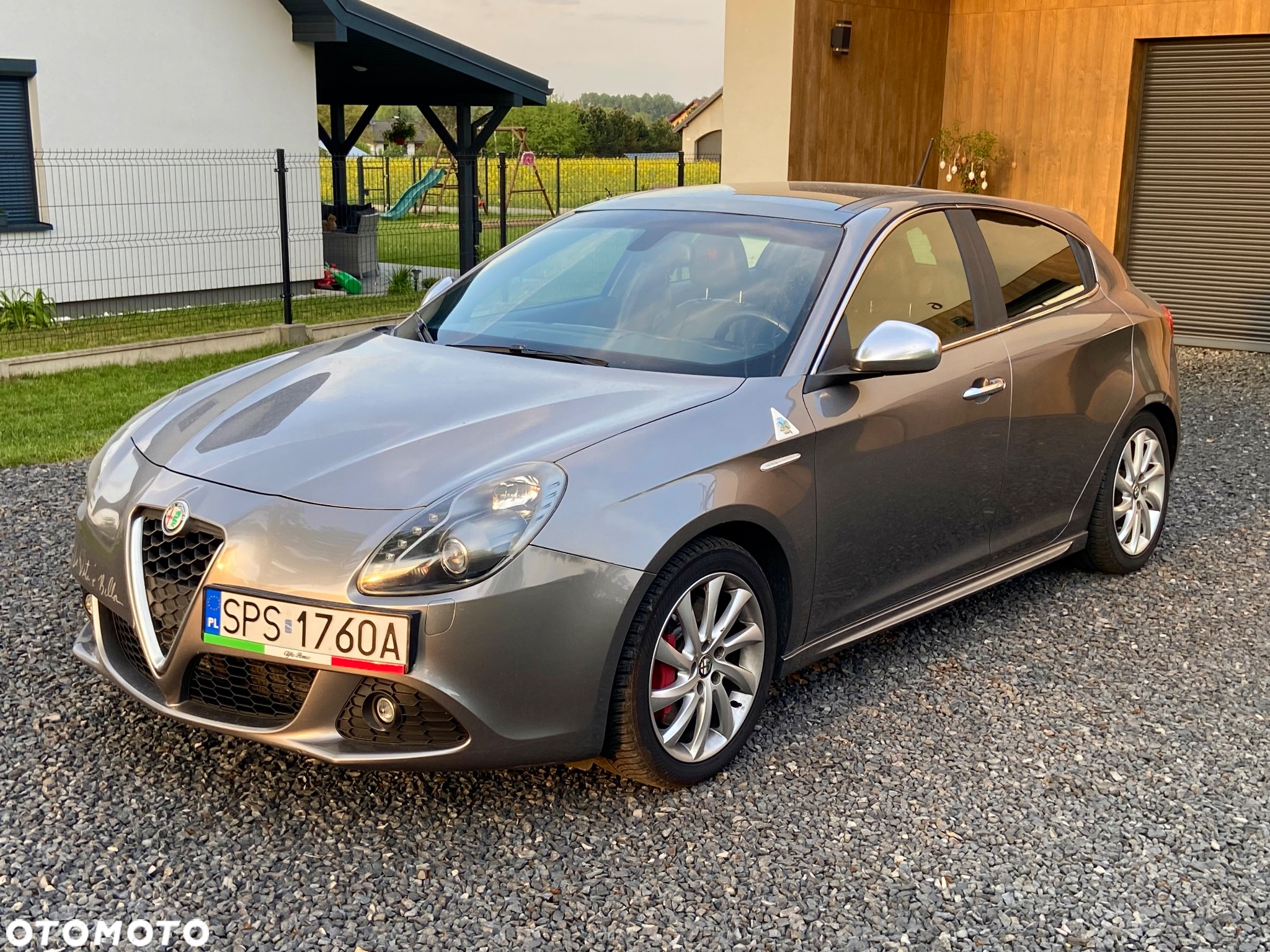 Alfa Romeo Giulietta 1750 TBi Quadrifoglio Verde - 3