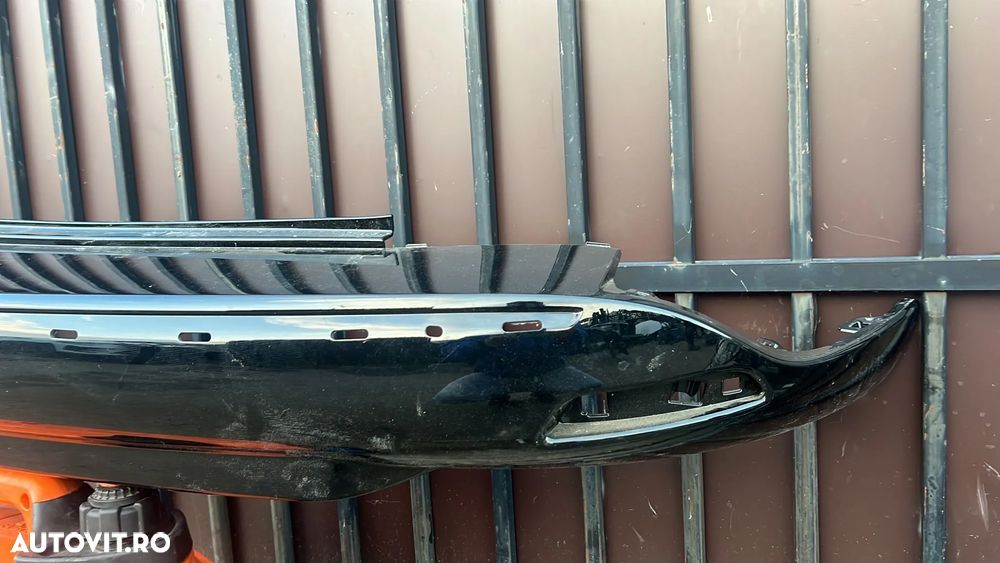 Spoiler bara spate Renault Clio Grandtour 4 2013 2014 2015 2016 2017 2018 cod 511658583R - 2