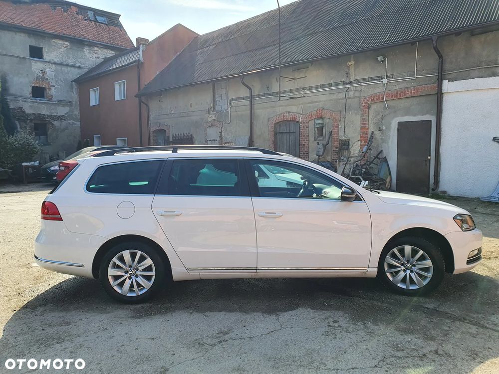 Volkswagen Passat 1.8 TSI DSG Comfortline - 5