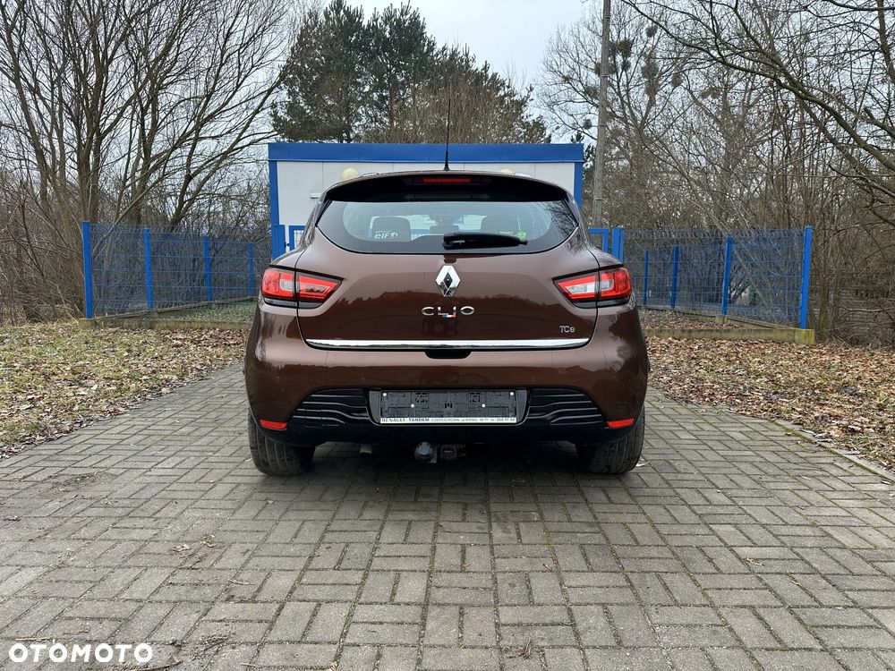 Renault Clio Energy TCe 90 Start & Stop Intens - 7