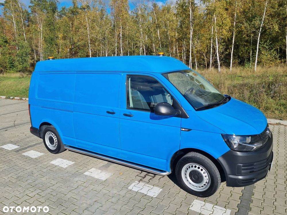 Volkswagen Transporter - 27