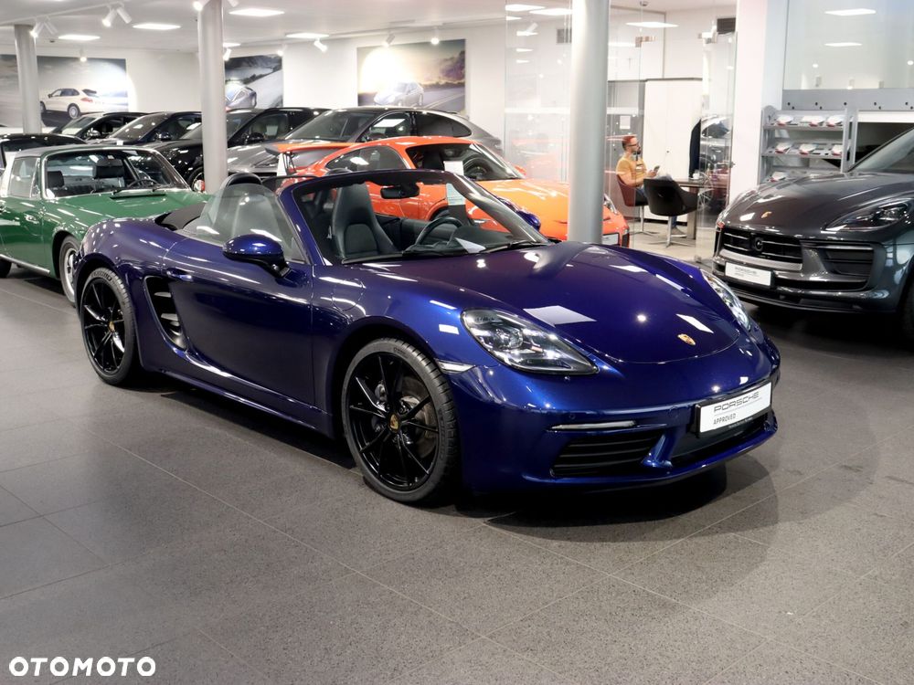 Porsche 718 Boxster GPF PDK - 10