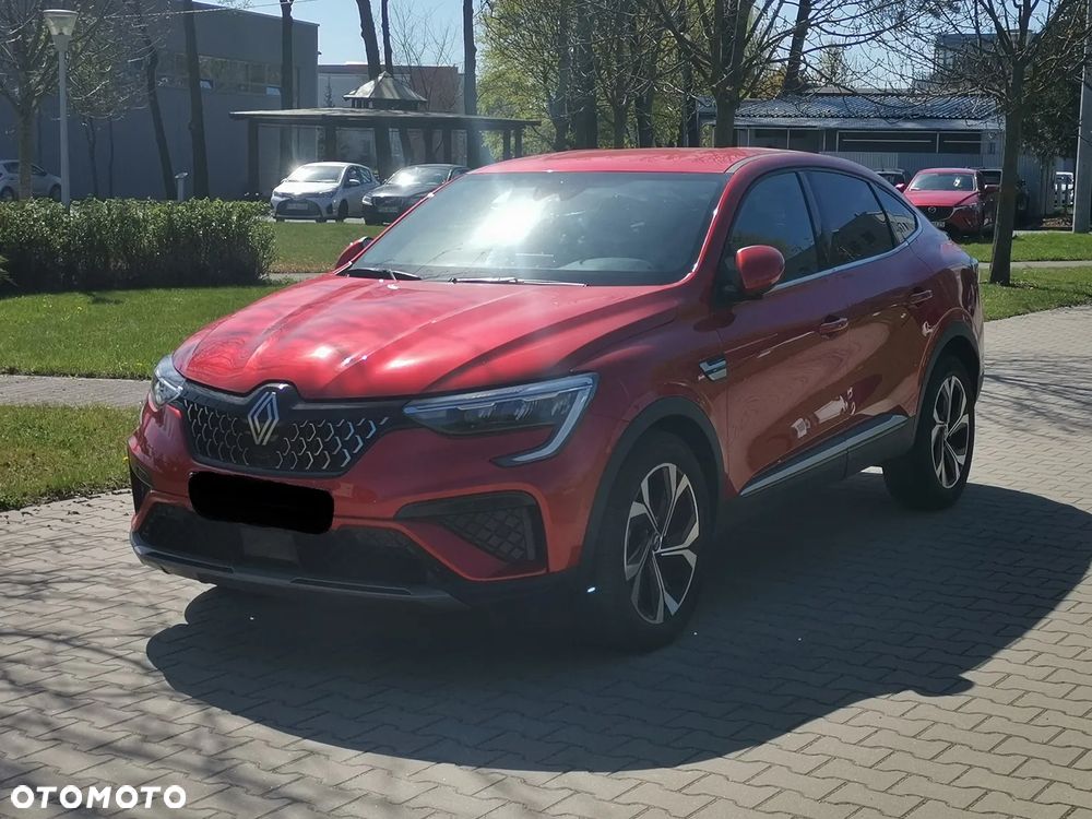 Renault Arkana TCe Mild Hybrid 140 EDC Evolution - 4