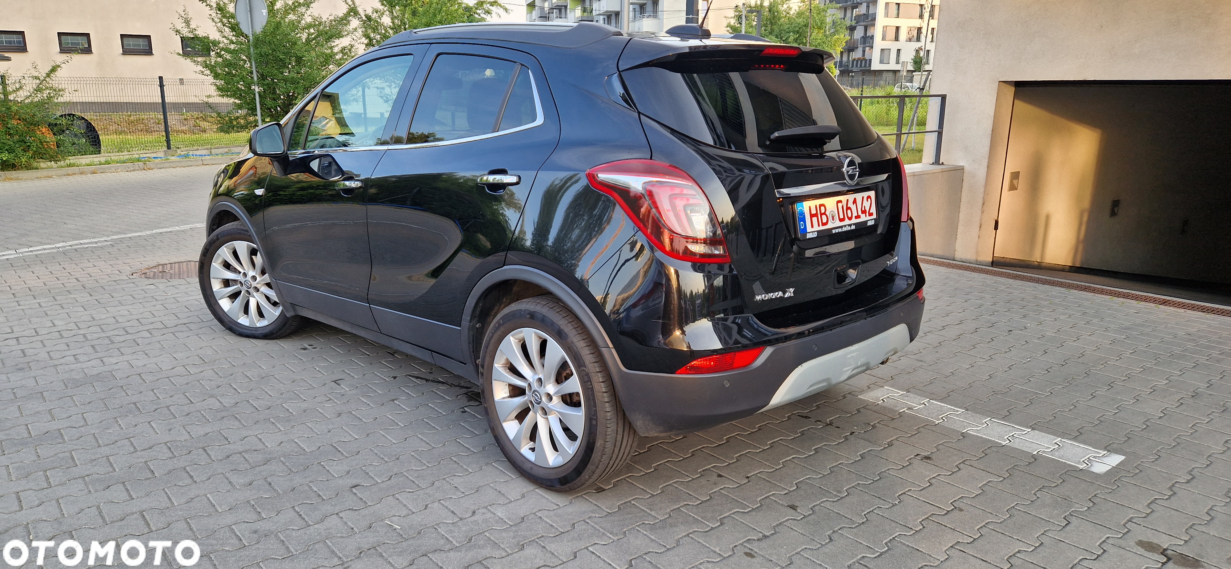 Opel Mokka X 1.4 Automatik Innovation - 5