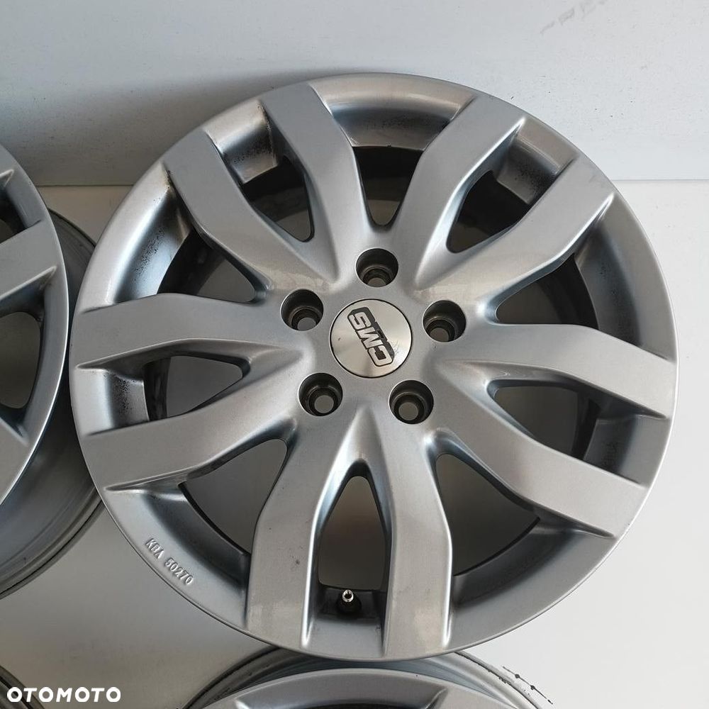 Alufelgi 5x112 16 Audi Vw Skoda Seat 4szt (F6179) - 3
