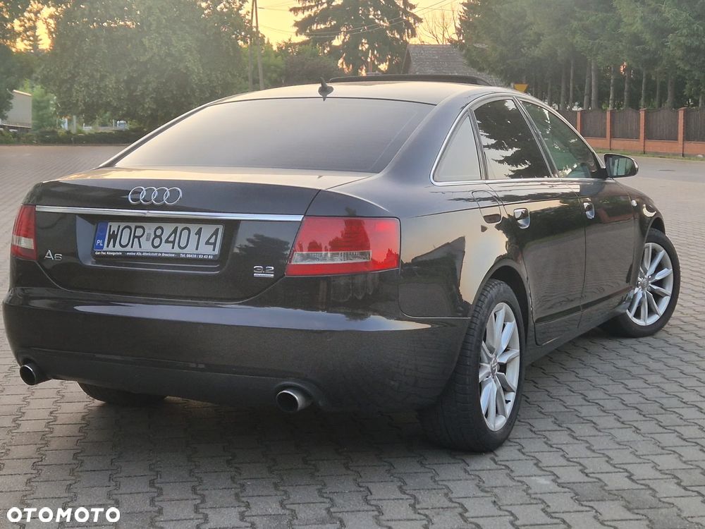 Audi A6 Avant 3.2 FSI multitronic - 23