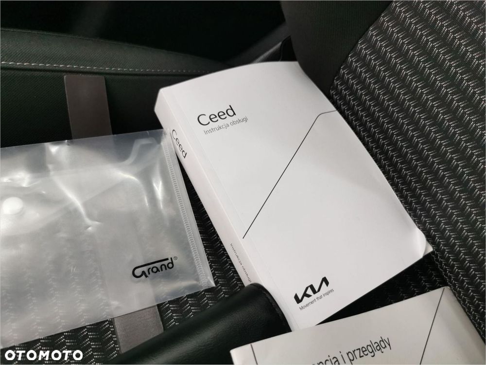 Kia Ceed 1.5 T-GDI M - 19