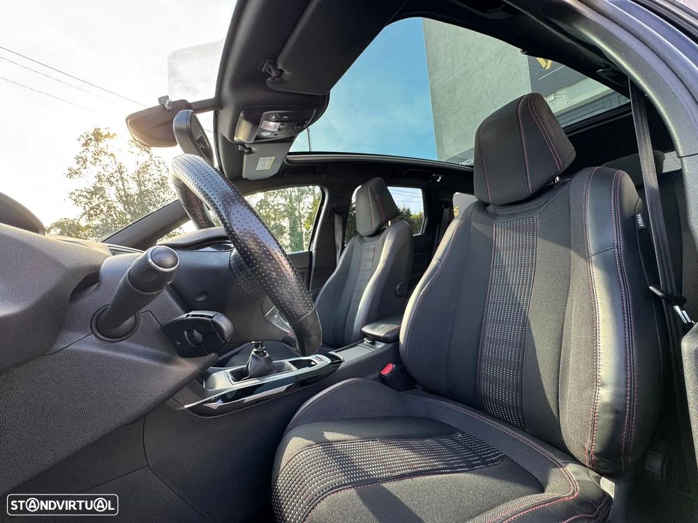 Peugeot 308 SW PureTech 130 Stop & Start GT-Line Edition - 16