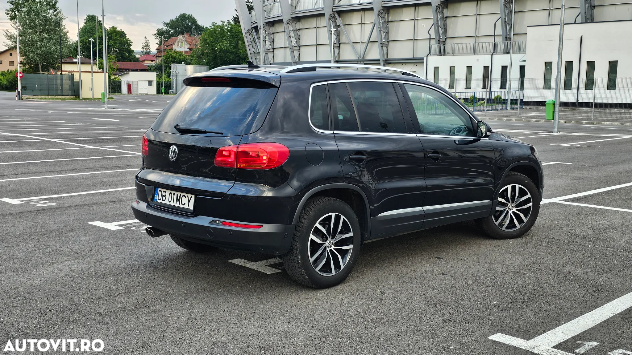 Volkswagen Tiguan 2.0 TDI CR DPF 4Motion Sport&Style - 5
