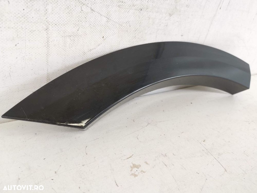 Bandou Aripa Overfender Dreapta Spate Audi Q8 1 2018 2019 2020 2021 20 - 3