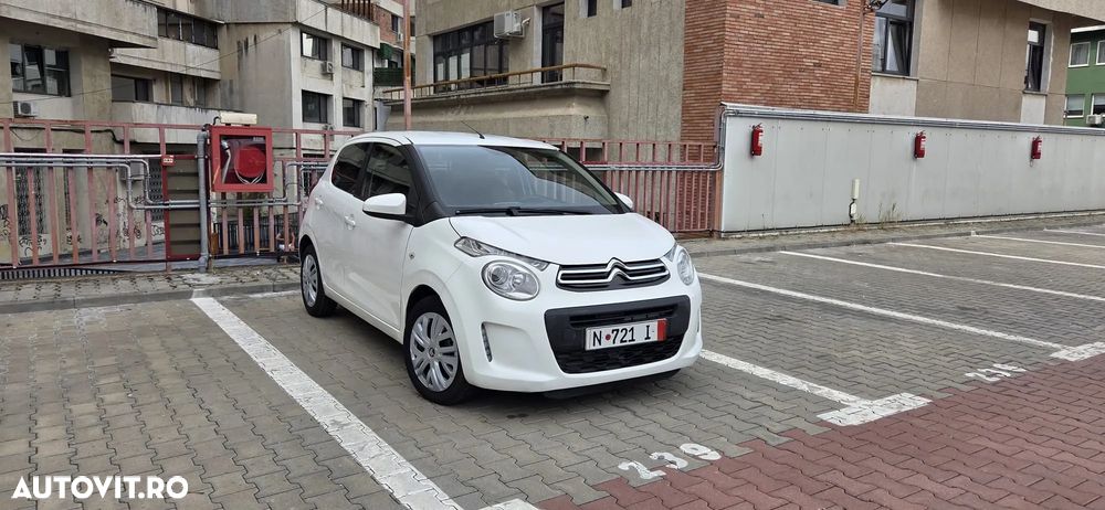 Citroën C1 PureTech 82 Furio - 1