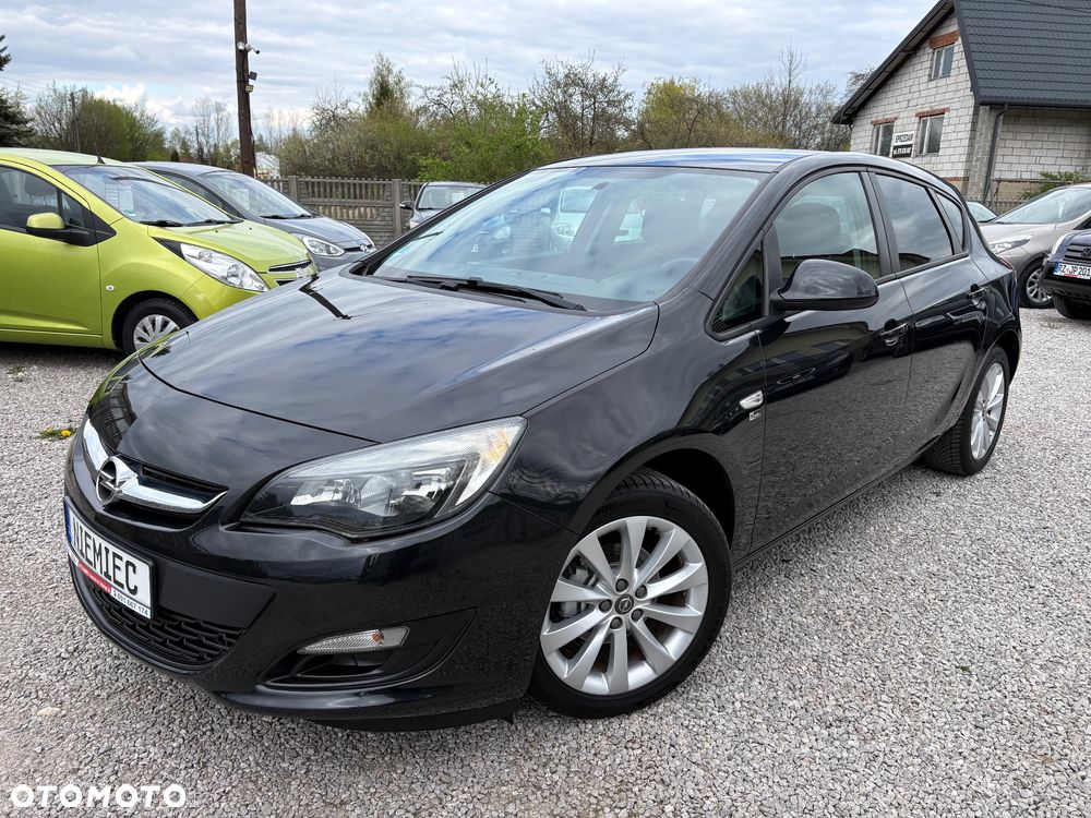 Opel Astra 1.4 EcoFLEX 150 Jahre - 2