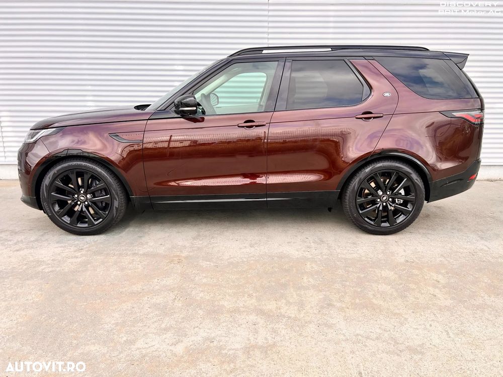 Land Rover Discovery 3.0 D350 MHEV Dynamic SE - 5