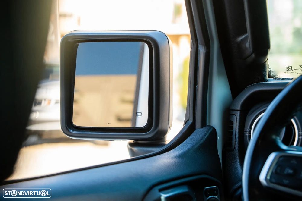 Jeep Wrangler Unlimited 2.0 4xe Plug-In Hybrid Hardtop Sahara - 39